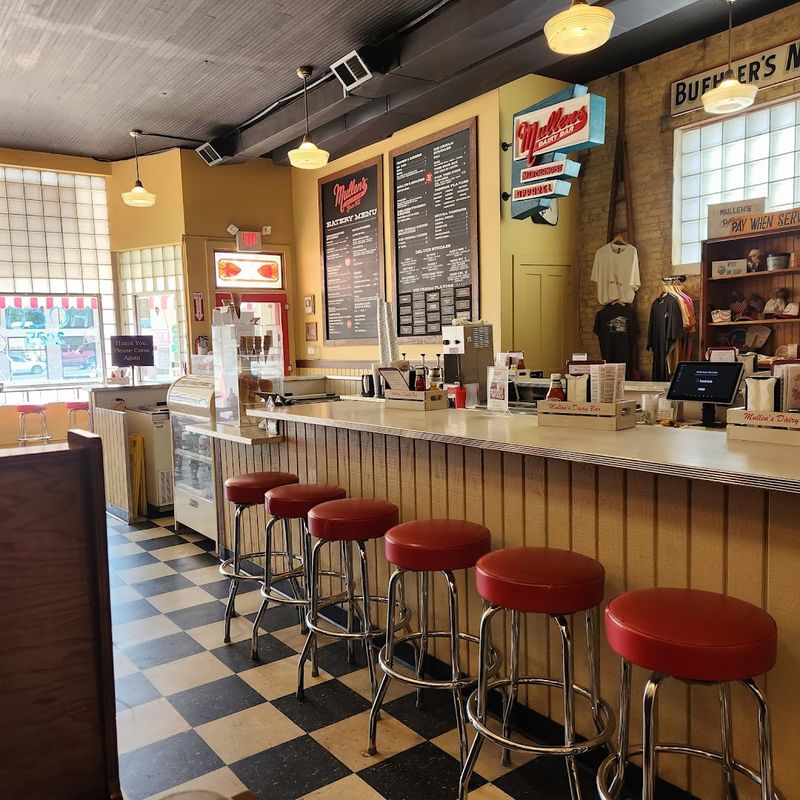 Mullen's Dairy Bar Mullen's Dairy Bar