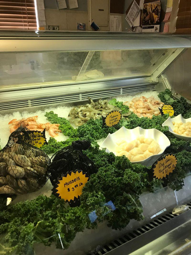 Indian River Seafood Market