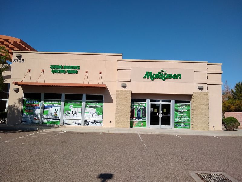 Mulqueen Sewing & Fabric Centers, Tempe, Arizona