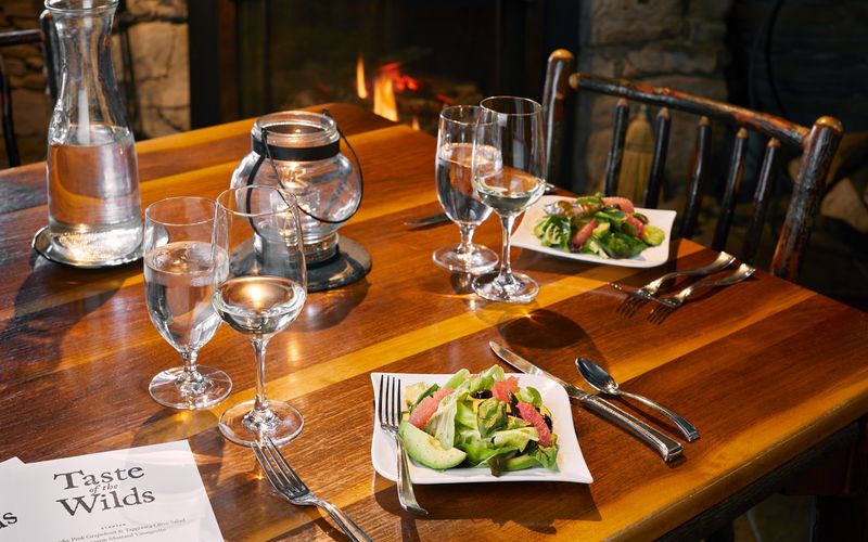 Multi-Course Dinners That Treat Saturday Nights Like A Special Occasion