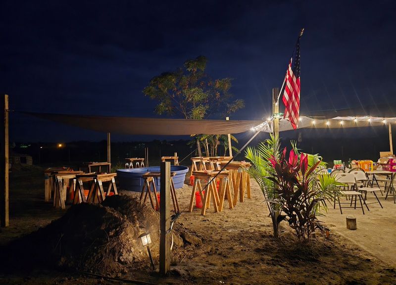 Multi-Day Events With Campfires And Music