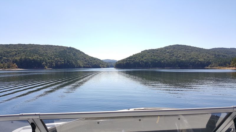Glassy Water Perfect For Swimming Kayaking And Fishing