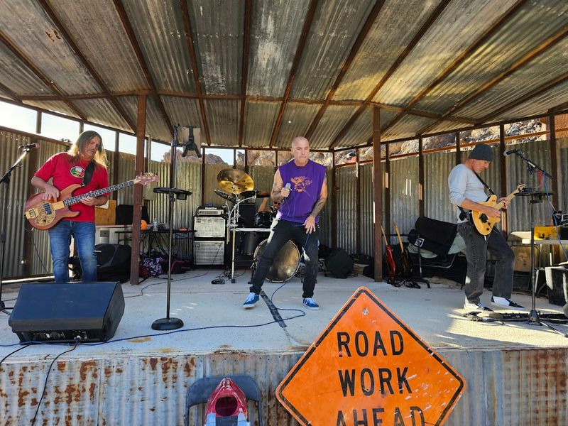 Live Music That Sets The Mood