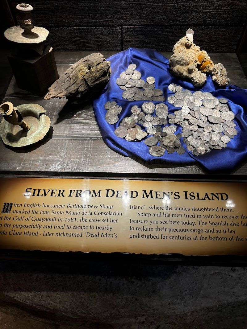 Multi-Sensory Exhibits Include Smells, Sounds, And Hands-On Crates