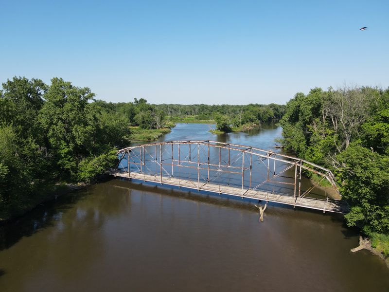 The Famous Suspension Bridge Views