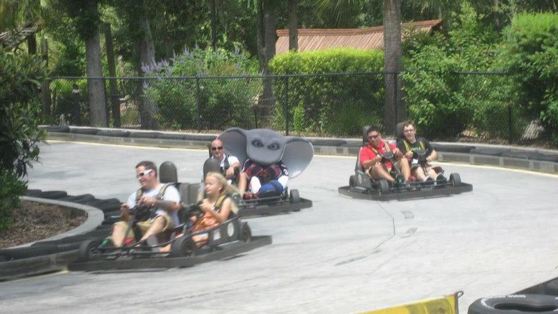 Multiple Activity Zones Keep Energy Levels Maxed
