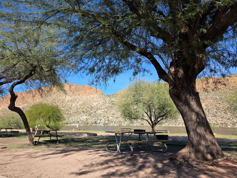 Tortilla Campground Experience