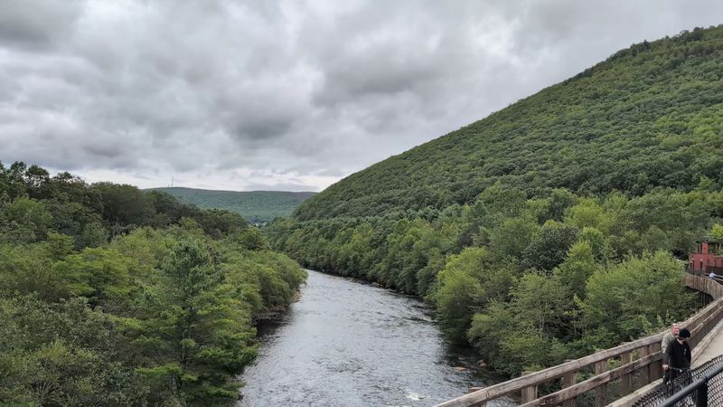 Tickets Are First-Come, First-Served During Peak Fall Season