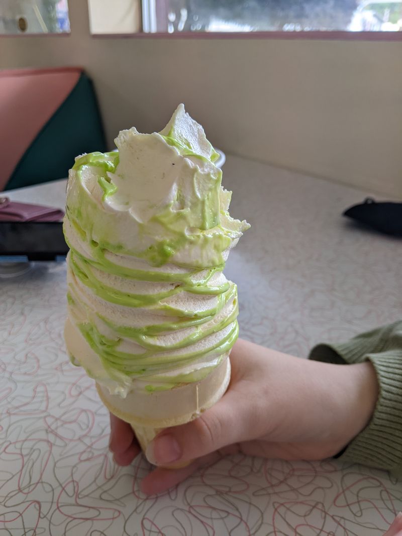 Ice Cream Treats That Cool You Down After a Hot Rod Meal