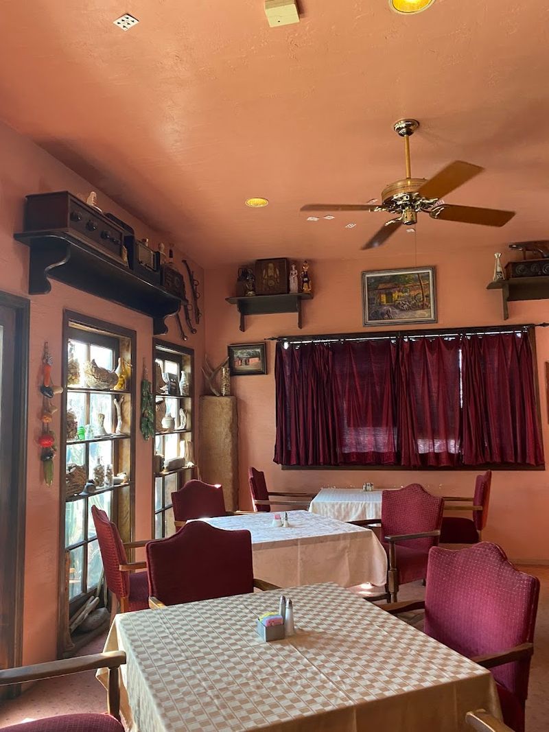 Multiple Intimate Dining Rooms For Every Mood