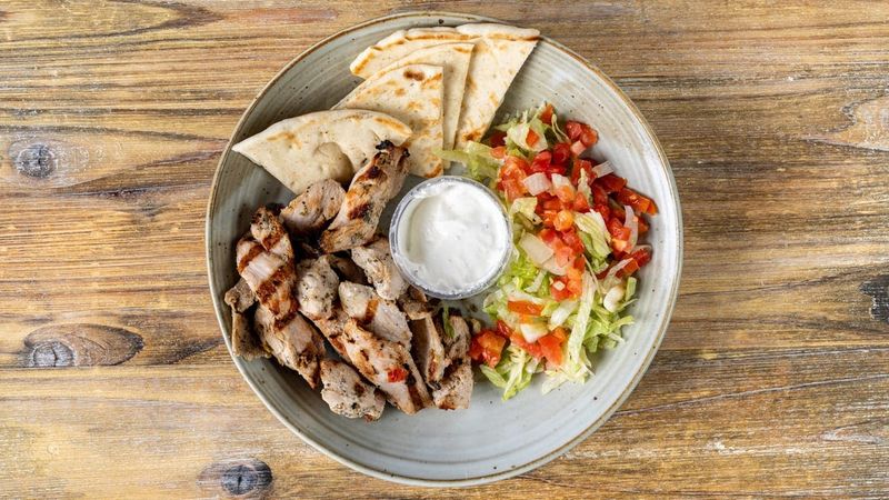 Fresh Cut Vegetables Daily