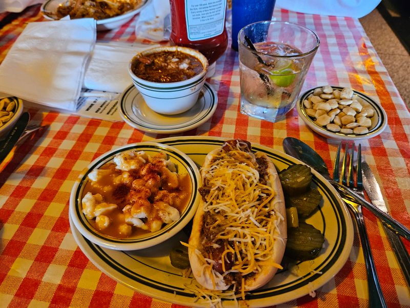 The Menu Balances Hungarian Tradition With American Comfort Food