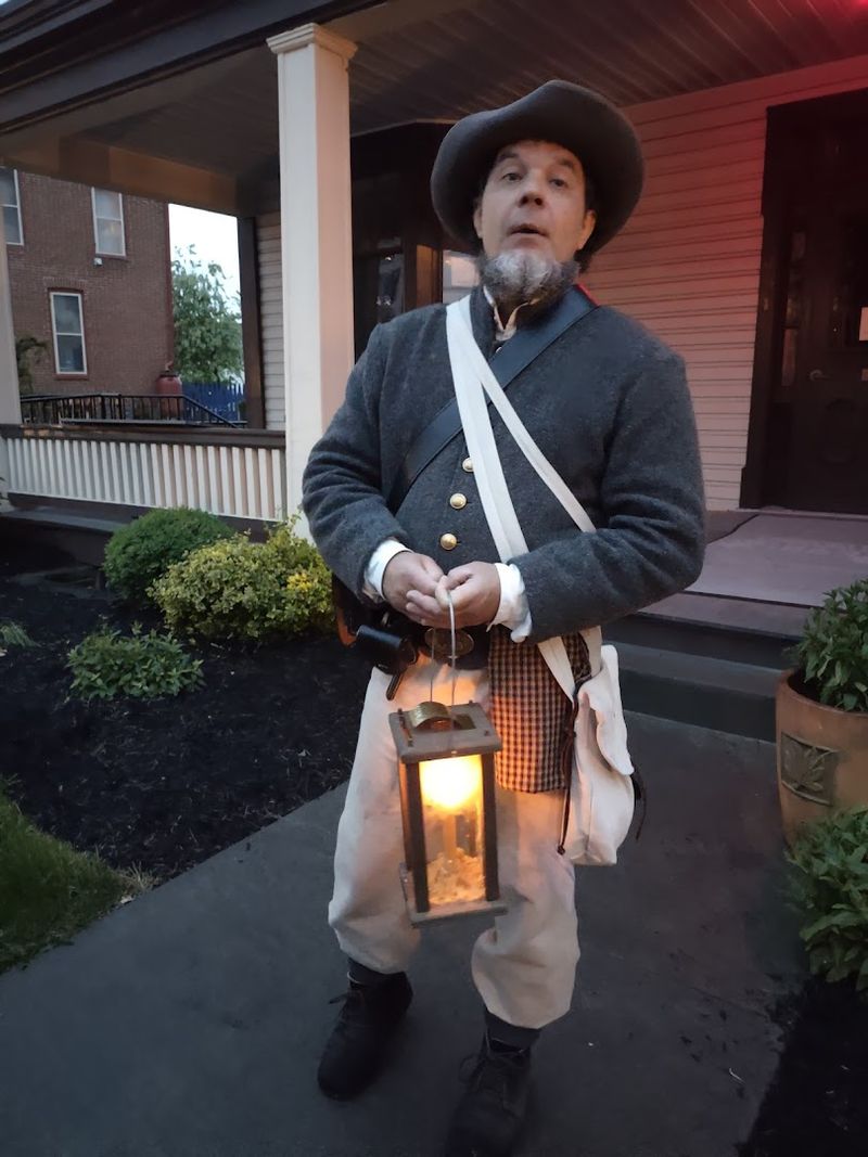 Knowledgeable And Entertaining Guides Who Steal The Show