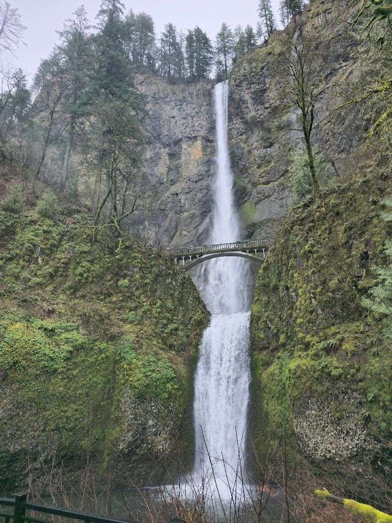 Multnomah Falls