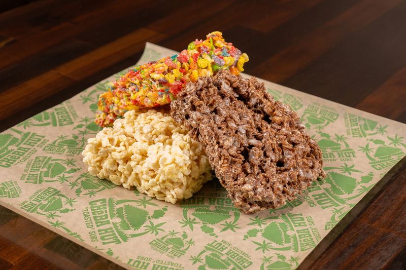 Munchies That Make The Meal Complete