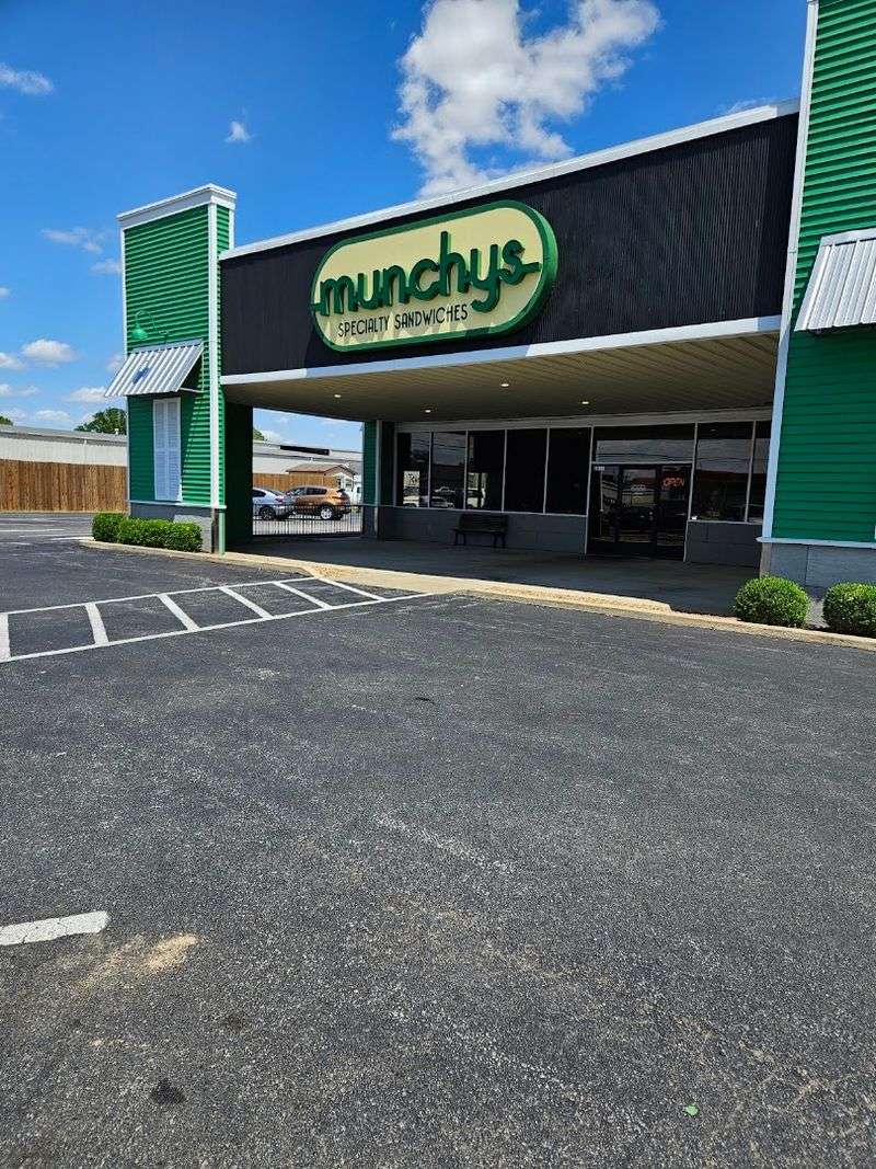 Munchy's Munchy's