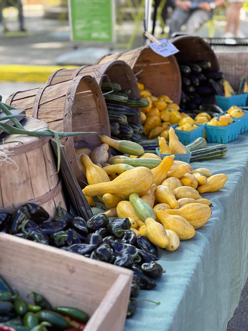Munds Park Farm To Table Market, Munds Park, Arizona
