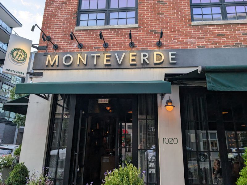 Monteverde Restaurant & Pastificio – Chicago