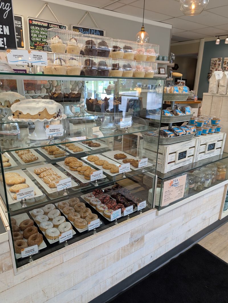 Munson Avenue Brings The Bakery Just Before Eighth Street