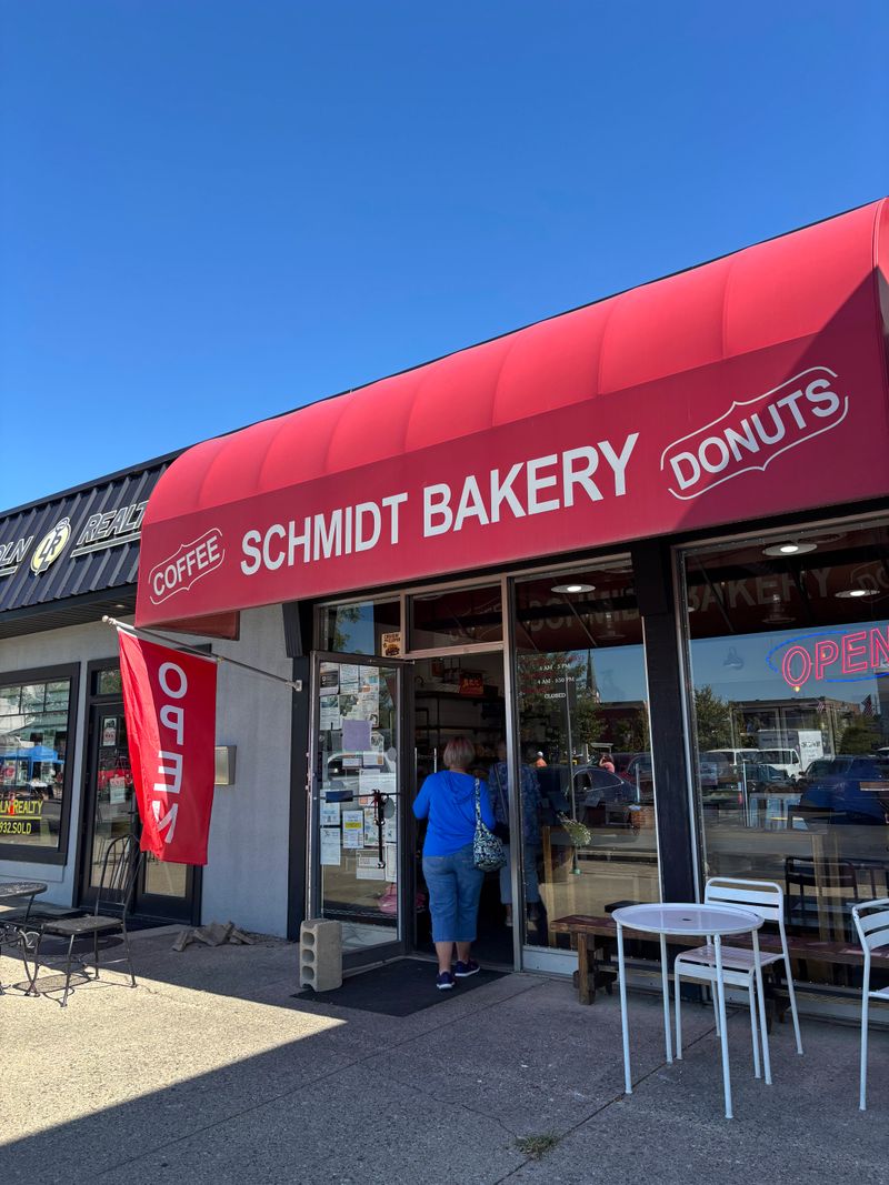 Schmidt Bakery — Batesville, Indiana