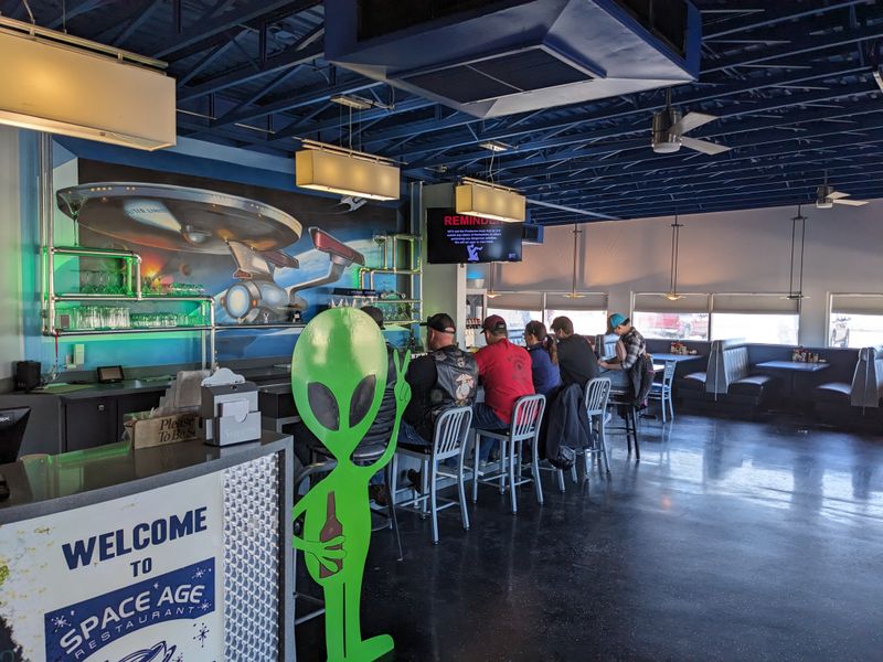 The Salad Bar That Surprised Me