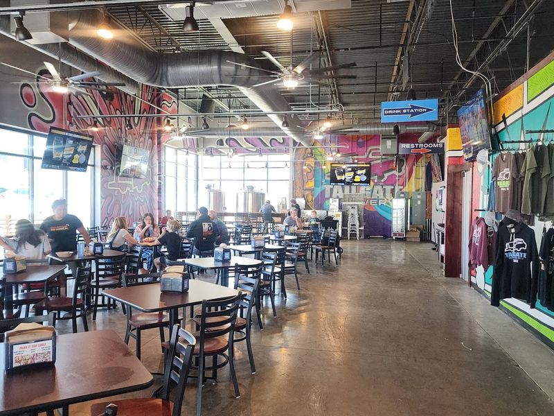 Murals, Art, And A Vibe That Sets This Place Apart