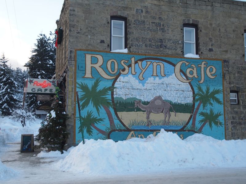 Murals That Tell the Town's Story