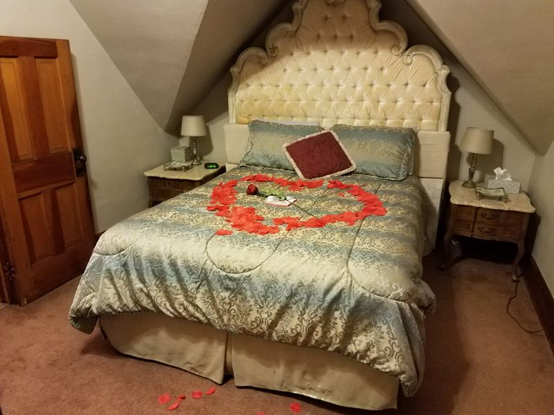 Romance Packages for Special Celebrations