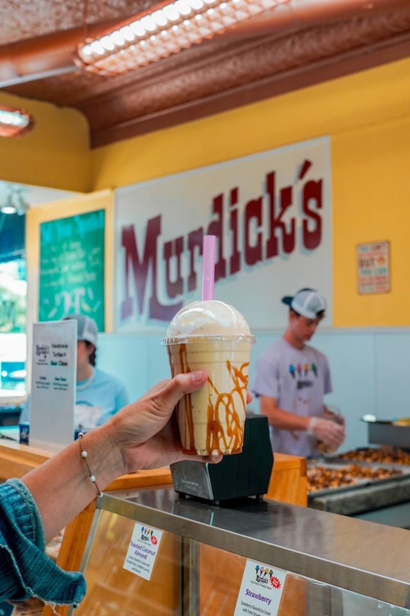 Murdick’s Fudge of Petoskey, Petoskey