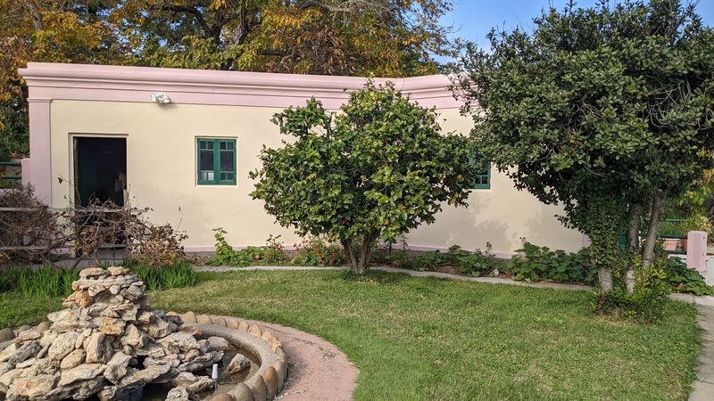 Murer House And Gardens