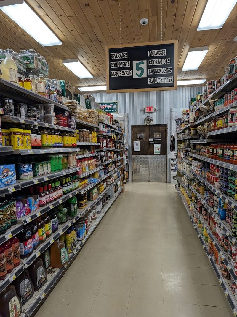 Fisher's Country Store, Bedford