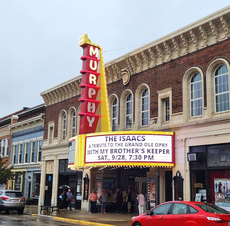 Murphy Theatre, Wilmington