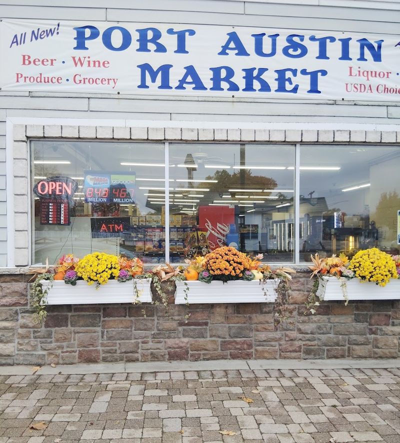 Port Austin Market Deli Counter