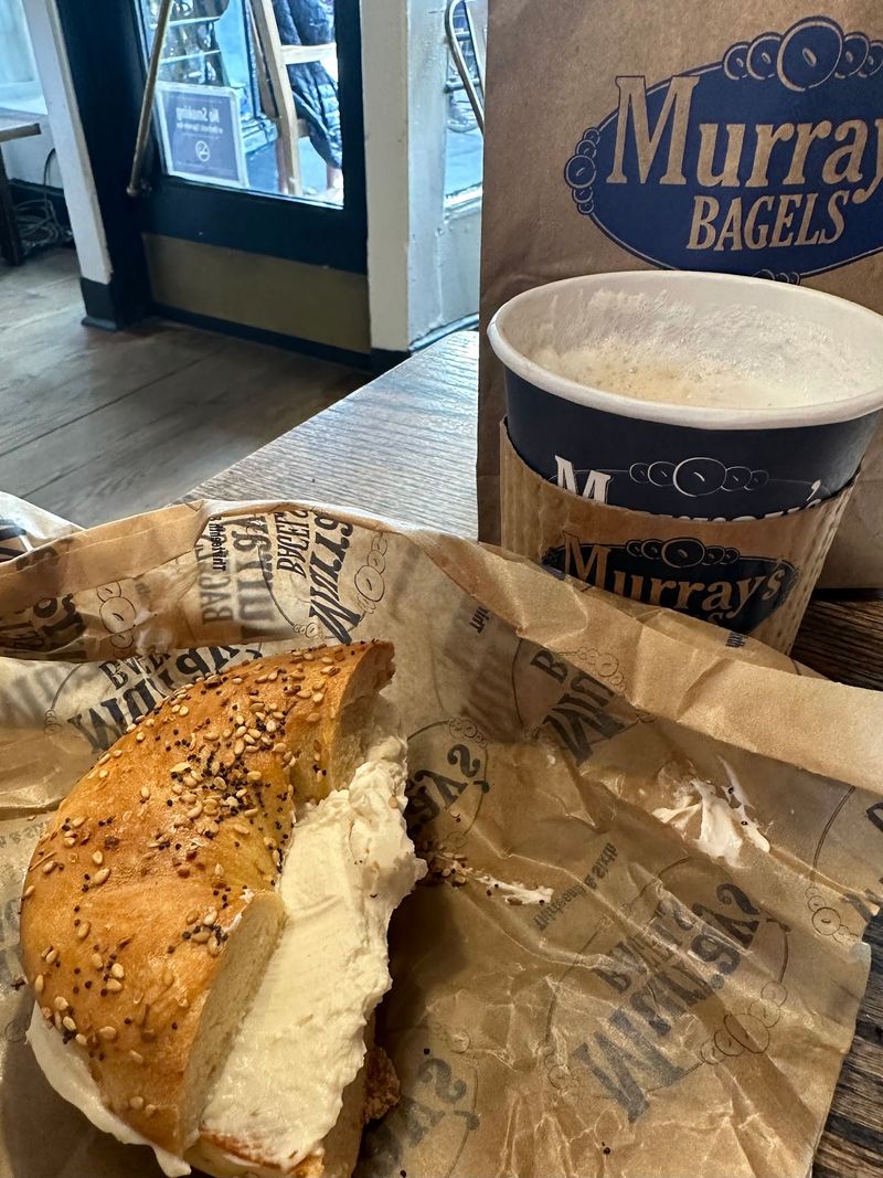 Murray’s Bagels