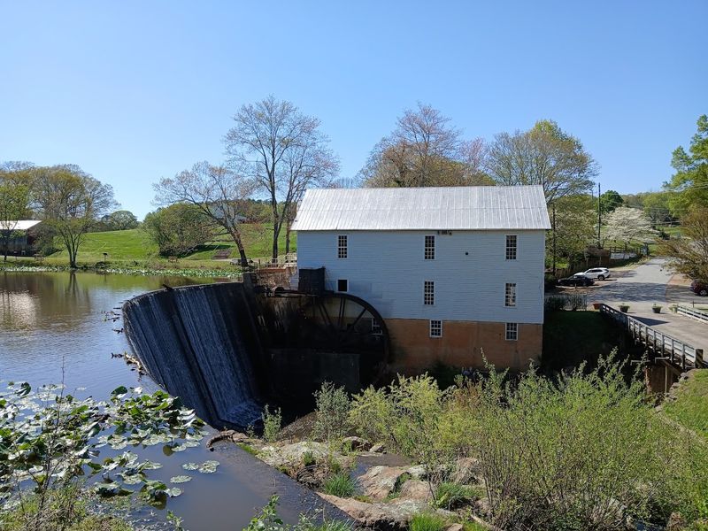 Murray's Mill Historic District Murray's Mill Historic District