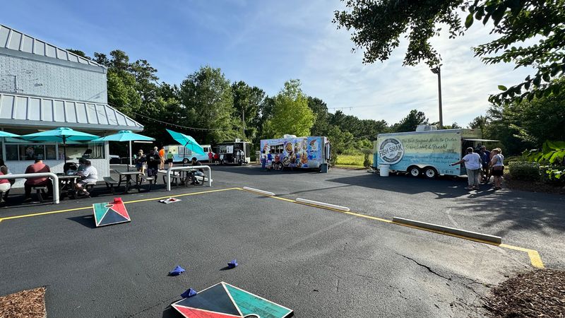 Murrells Inlet Is The Perfect Setting For Fresh Seafood Cooking Murrells Inlet Is The Perfect Setting For Fresh Seafood Cooking