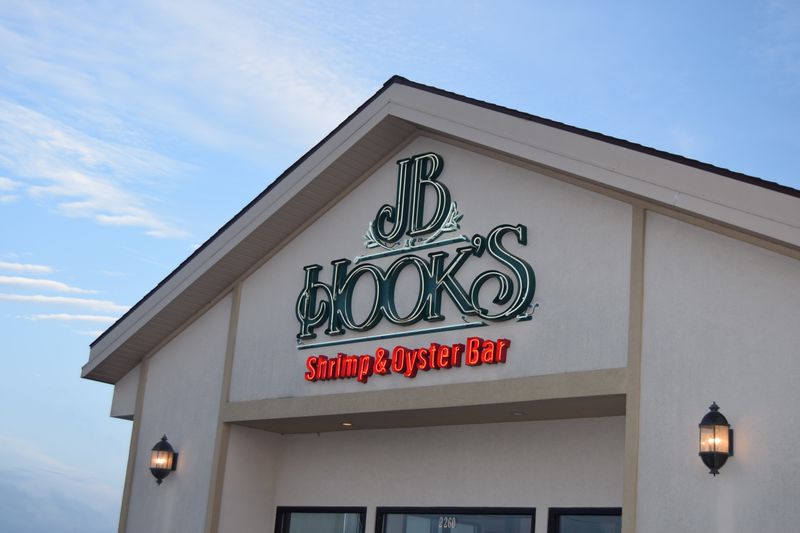 JB Hooks Steak & Seafood Restaurant (Lake Ozark)