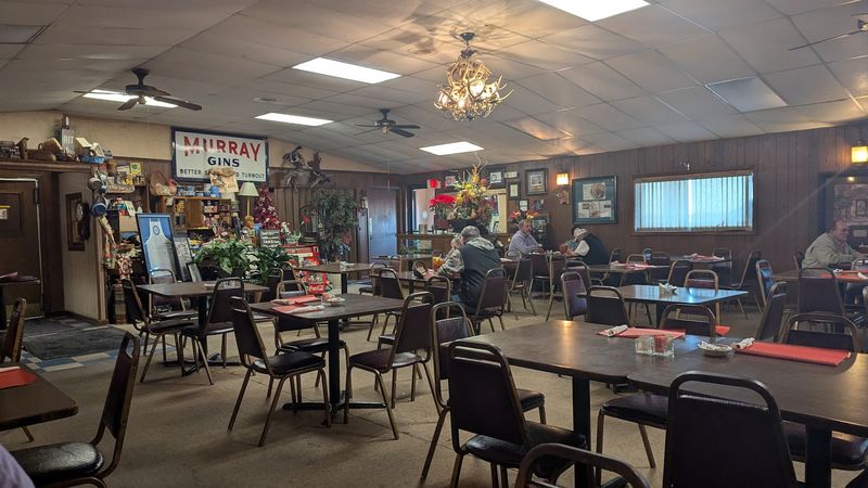 Murry's Restaurant, Hazen