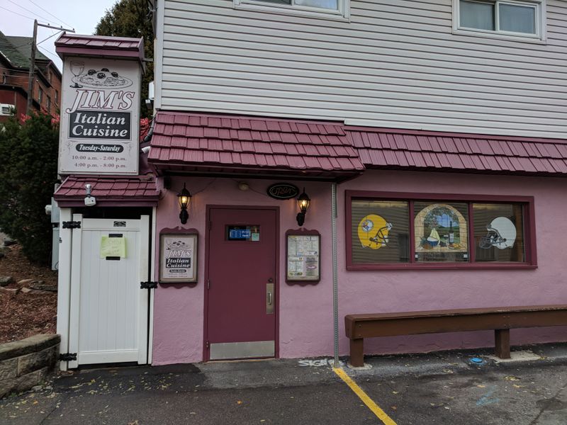 Jim's Italian Cuisine – Bellefonte