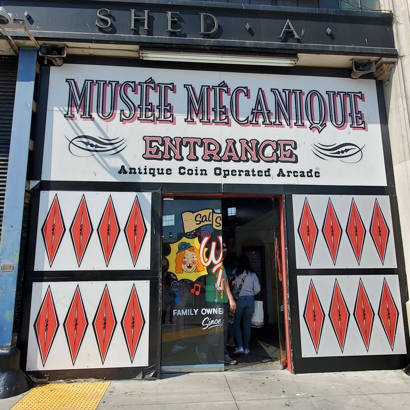 Musee Mecanique