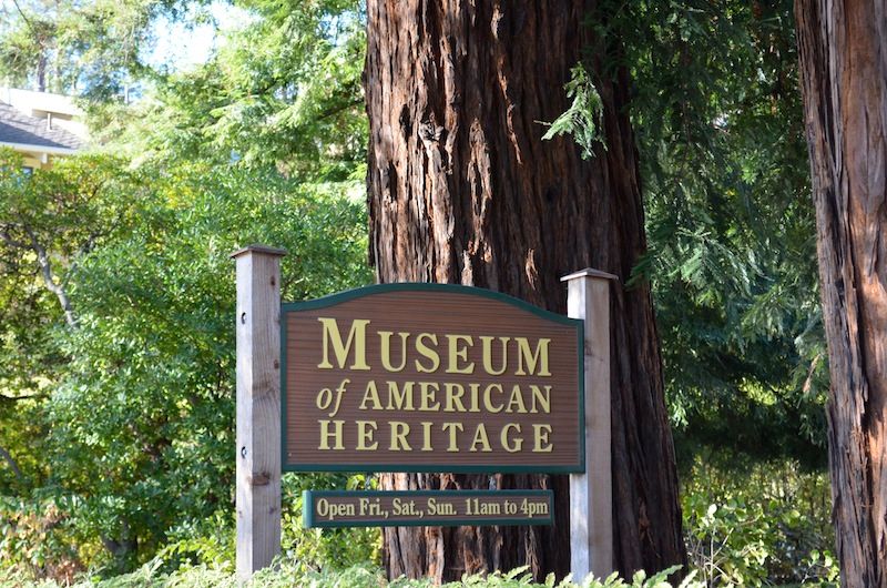 Museum Of American Heritage