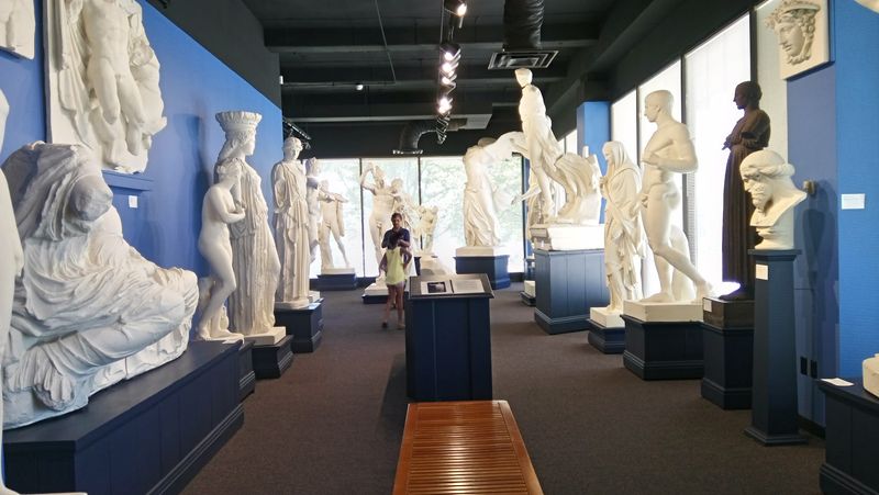 Museum Of Art And Archaeology