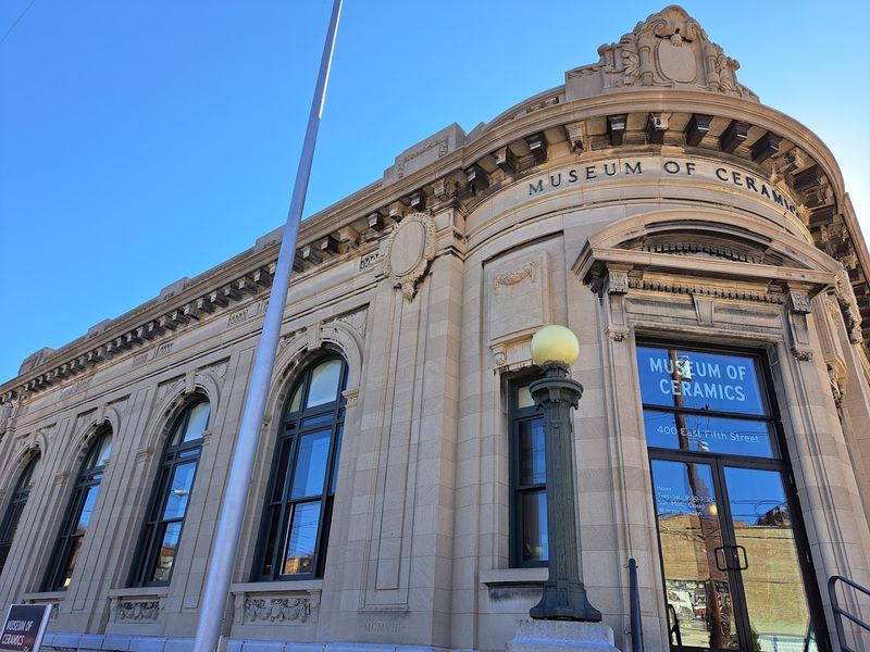 Museum Of Ceramics, East Liverpool Museum Of Ceramics, East Liverpool