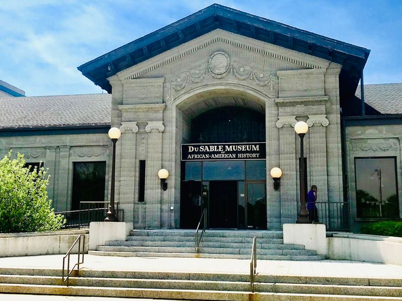 DuSable Black History Museum And Education Center, Chicago
