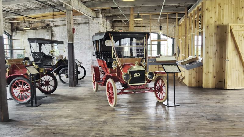 Ford Piquette Avenue Plant Museum