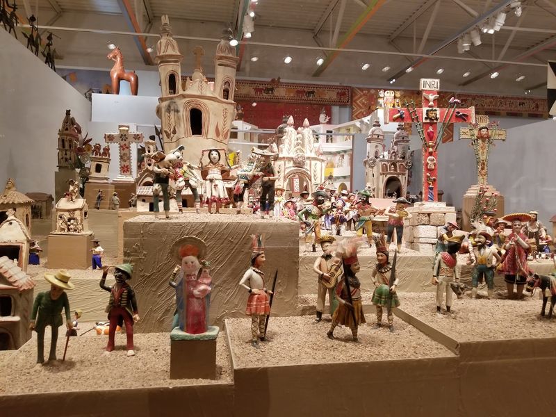 Museum Of International Folk Art