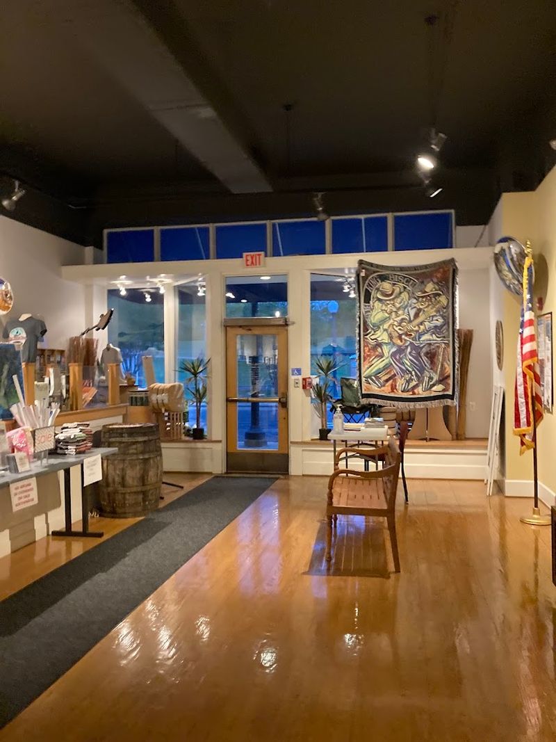 Delta Cultural Center