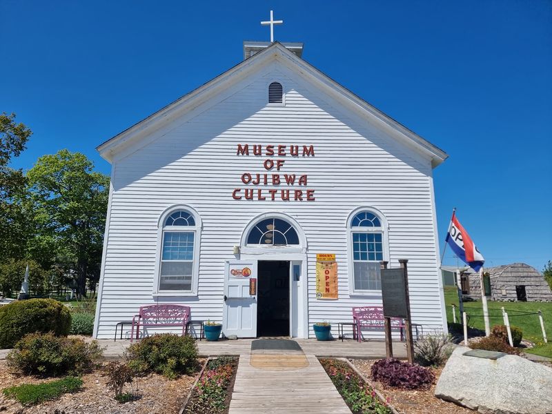 Museum Of Ojibwa Culture