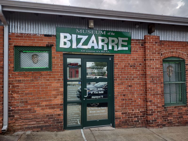 Museum Of The Bizarre