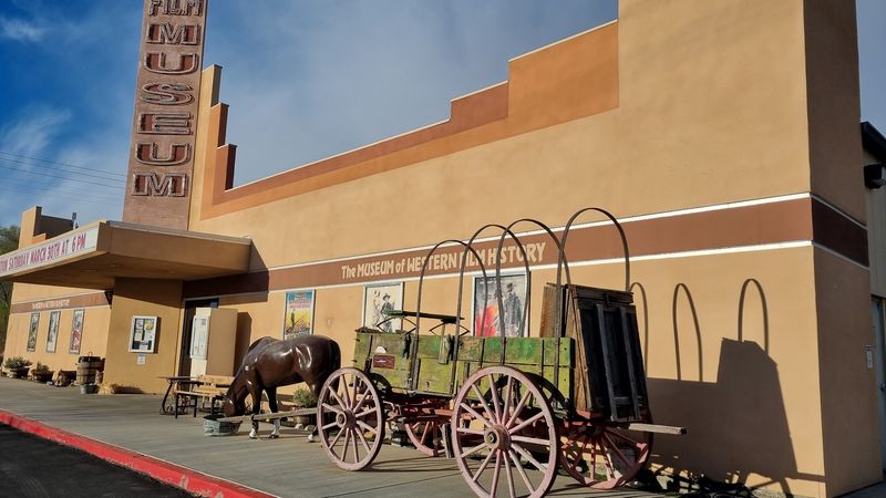Museum Of Western Film History